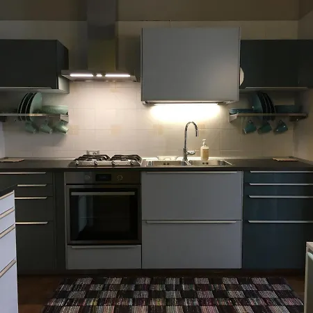 Le Di Garibaldi Penzion 3*