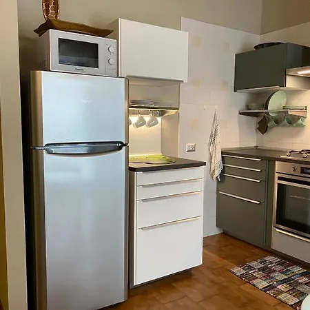 Le Di Garibaldi Gæstehus