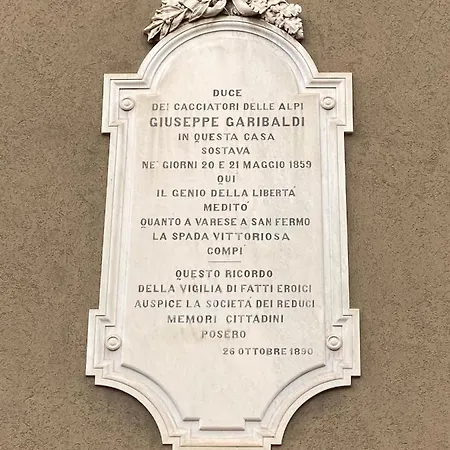Le Di Garibaldi * Borgomanero