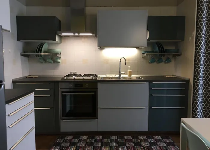 Le Di Garibaldi Maison d'hôtes 3*
