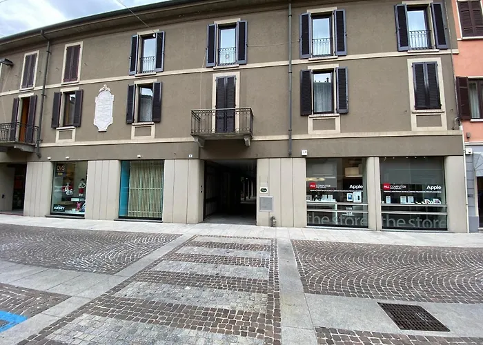 Maison d'hôtes Le Di Garibaldi