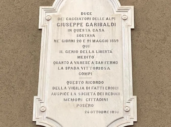 Le Di Garibaldi 3* Borgomanero