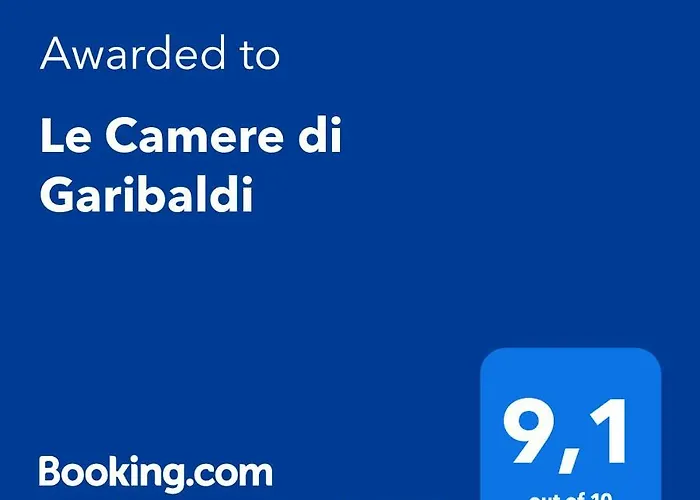 Le Di Garibaldi 3*